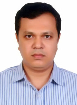 Dr. A.F.M Mahbub Alam