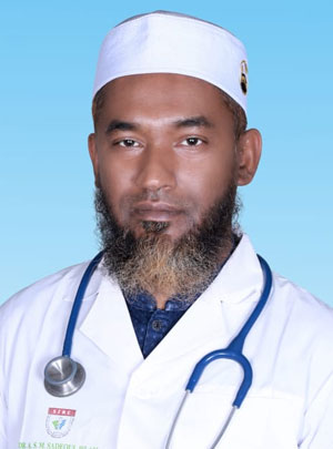 Dr. A.S.M Sadequl Islam