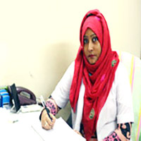 Dr. Afsana Iqbal