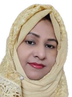Dr. Farhana Wahab