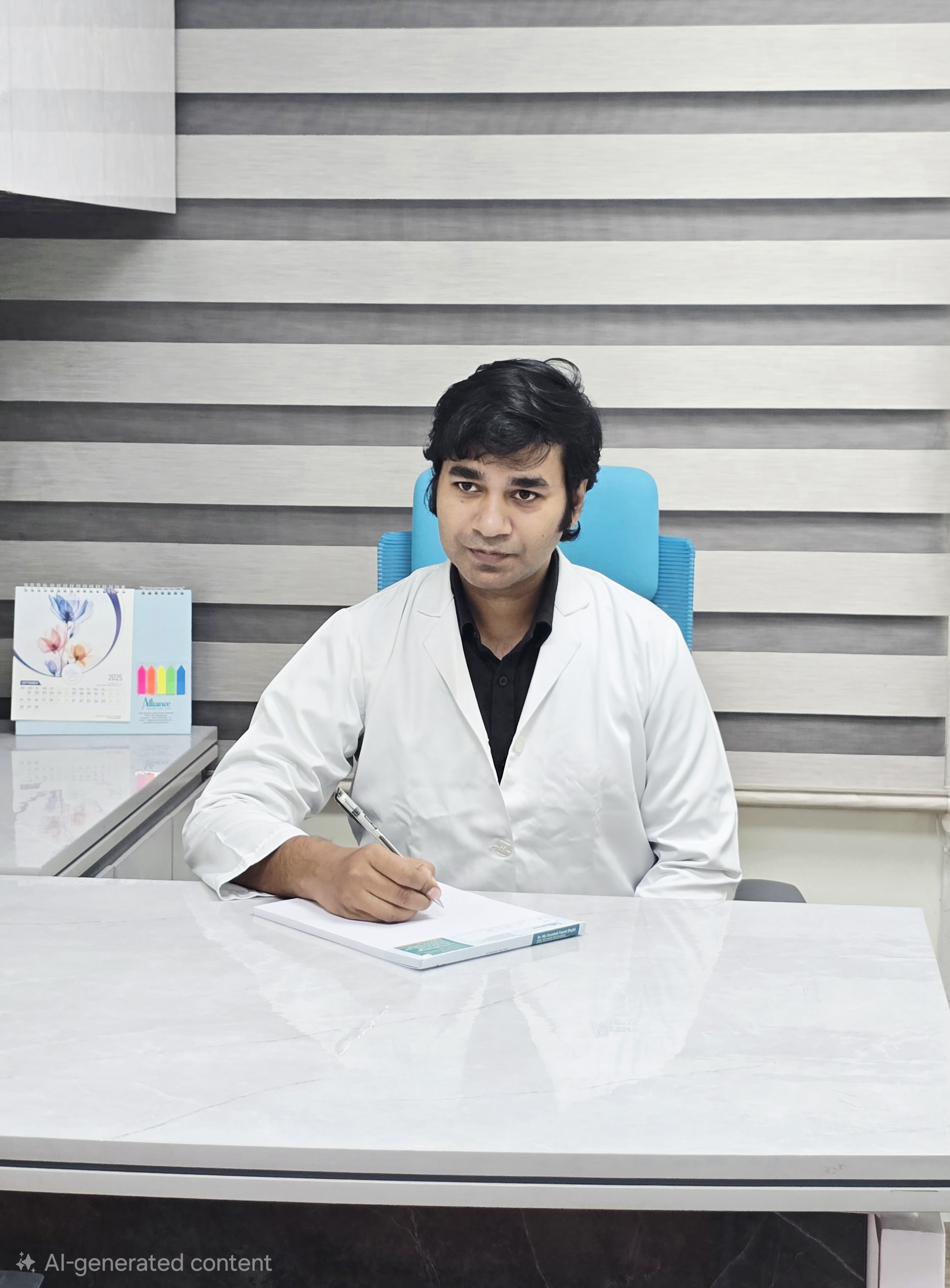 Dr. Gazi M Habibullah