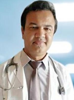 Asso. Prof. Dr. Iftekhar Ahmed (Swapan)