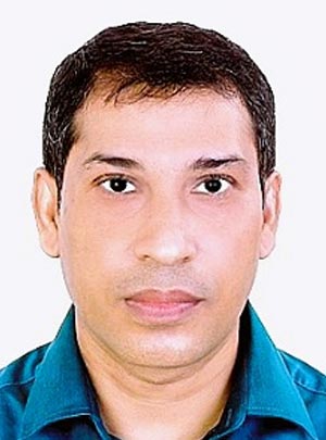 Dr. Md. Faruk Hossain