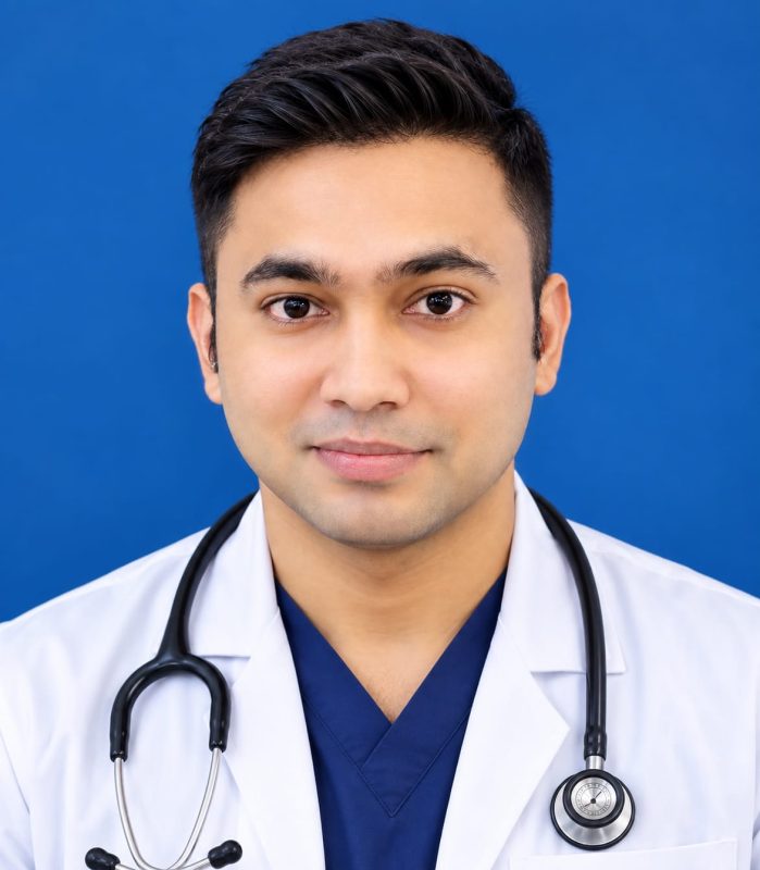 Dr. Md. Touhid Alam