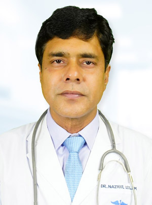 Dr. Muhammad Nazrul Islam