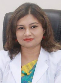 Dr. Munny Momotaz