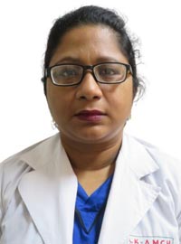 Dr. Nasrin Nigar
