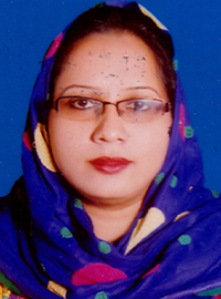 Dr. Nilufar Akter Nila