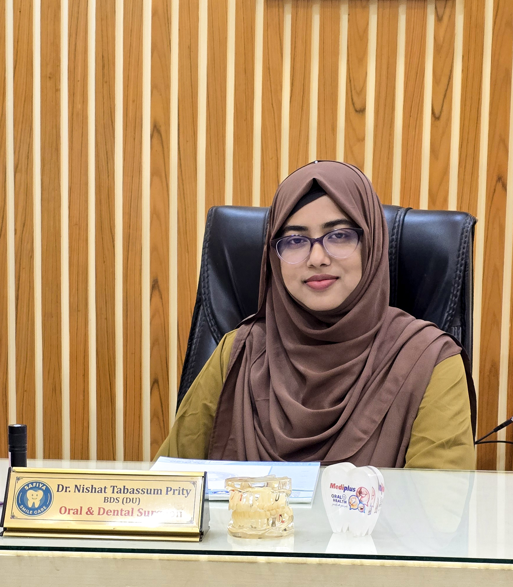 Dr. Nishat Tabassum Prity