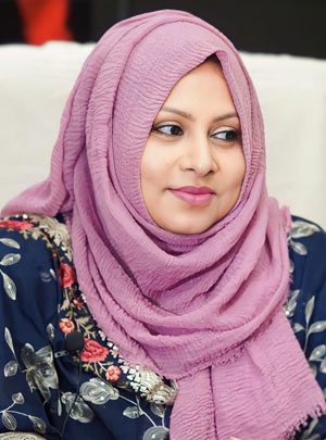Dr. Shahnaj Sultana (Bithi)
