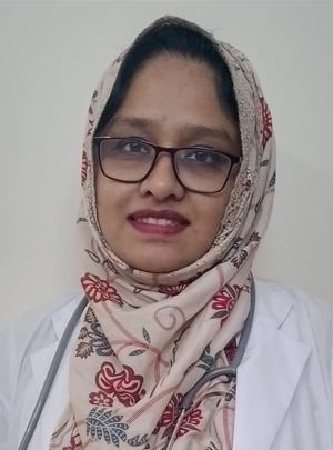 Dr. Tahsnin Ferdous