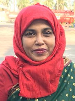 Prof. Dr. Nilufer Akhter Jahan